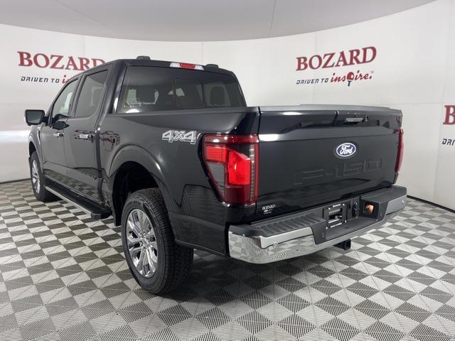 new 2024 Ford F-150 car, priced at $52,707