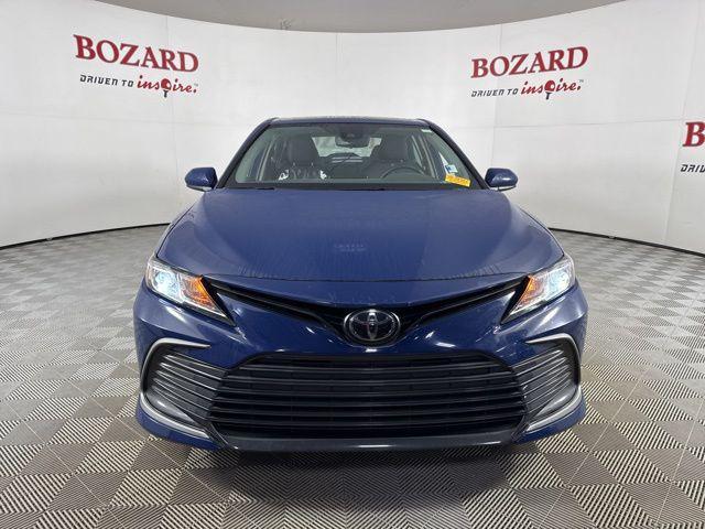 used 2024 Toyota Camry car, priced at $24,000