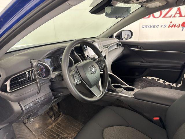used 2024 Toyota Camry car, priced at $24,000