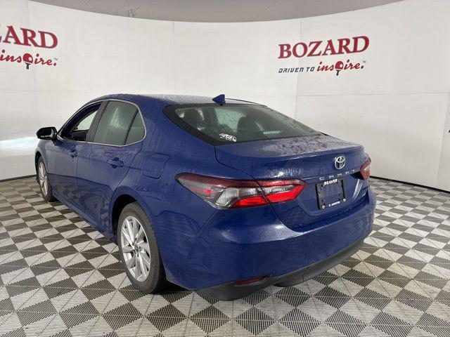 used 2024 Toyota Camry car, priced at $24,000