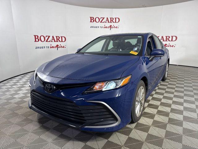 used 2024 Toyota Camry car, priced at $24,000