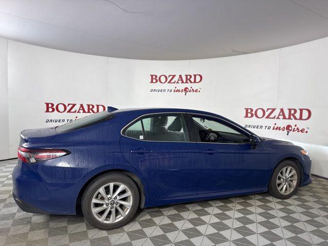 used 2024 Toyota Camry car, priced at $24,000