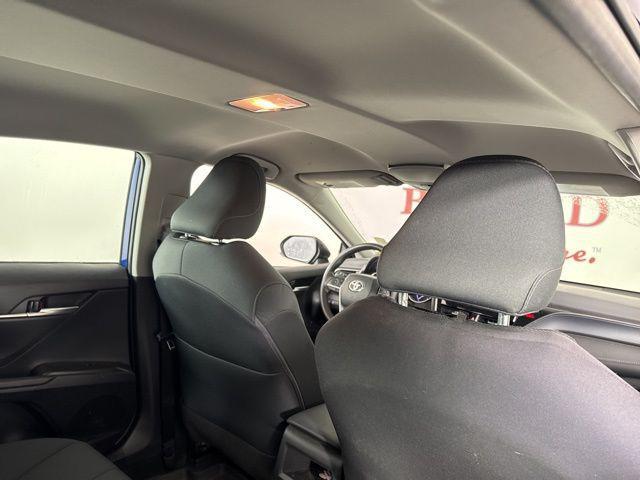 used 2024 Toyota Camry car, priced at $24,000