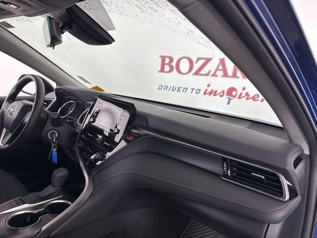 used 2024 Toyota Camry car, priced at $24,000