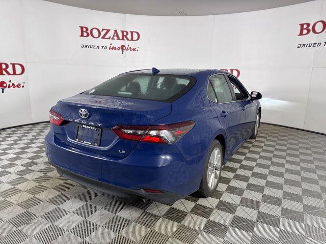 used 2024 Toyota Camry car, priced at $24,000