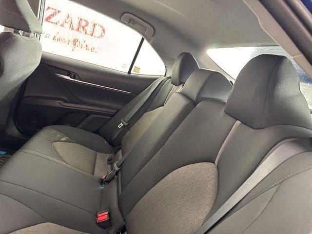 used 2024 Toyota Camry car, priced at $24,000