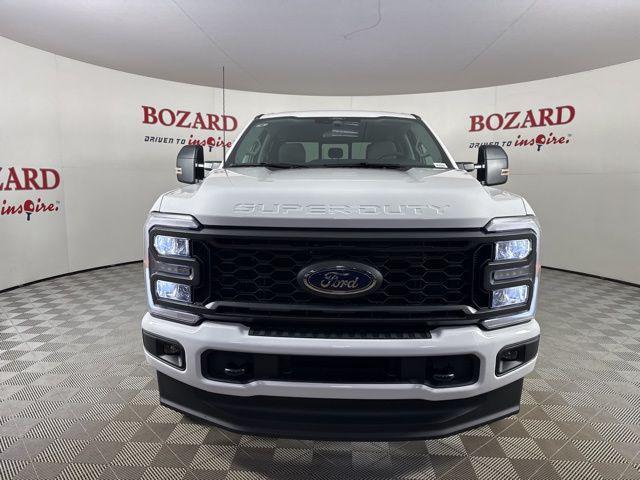 new 2025 Ford F-250 car, priced at $58,946