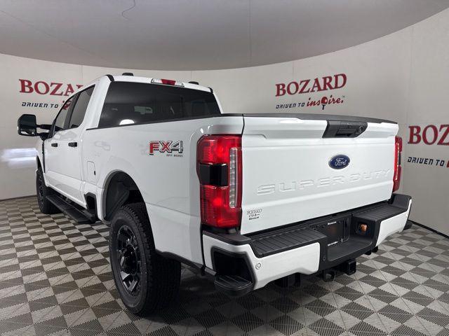 new 2025 Ford F-250 car, priced at $58,946