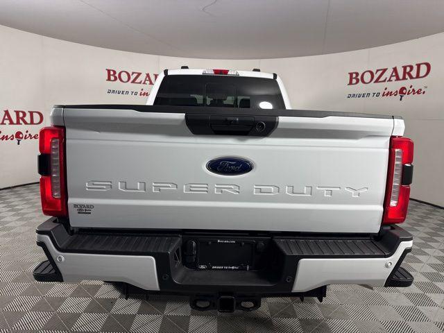 new 2025 Ford F-250 car, priced at $58,946