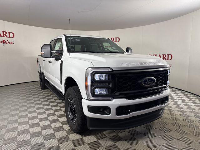 new 2025 Ford F-250 car, priced at $58,946