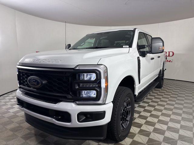 new 2025 Ford F-250 car, priced at $58,946