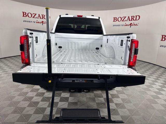new 2025 Ford F-250 car, priced at $58,946