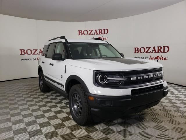 new 2024 Ford Bronco Sport car, priced at $29,870