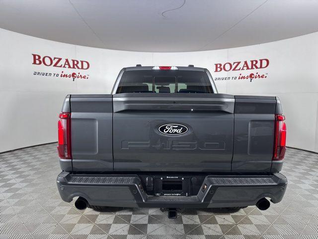 new 2025 Ford F-150 car, priced at $71,098