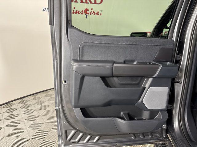 new 2025 Ford F-150 car, priced at $71,098