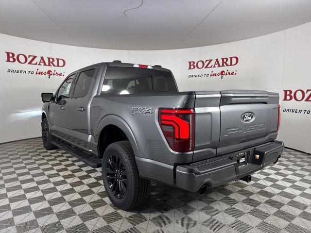 new 2025 Ford F-150 car, priced at $71,098