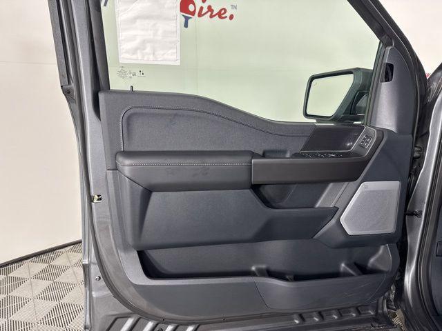 new 2025 Ford F-150 car, priced at $71,098