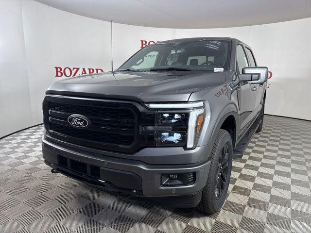 new 2025 Ford F-150 car, priced at $71,098