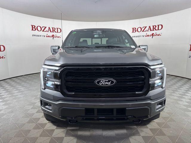 new 2025 Ford F-150 car, priced at $71,098