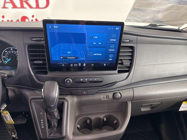 new 2025 Ford Transit-150 car, priced at $48,391