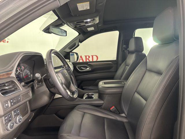 used 2021 Chevrolet Suburban car, priced at $52,000