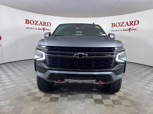 used 2021 Chevrolet Suburban car, priced at $52,000
