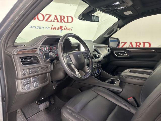 used 2021 Chevrolet Suburban car, priced at $52,000
