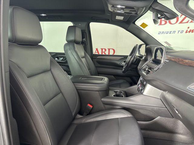used 2021 Chevrolet Suburban car, priced at $52,000