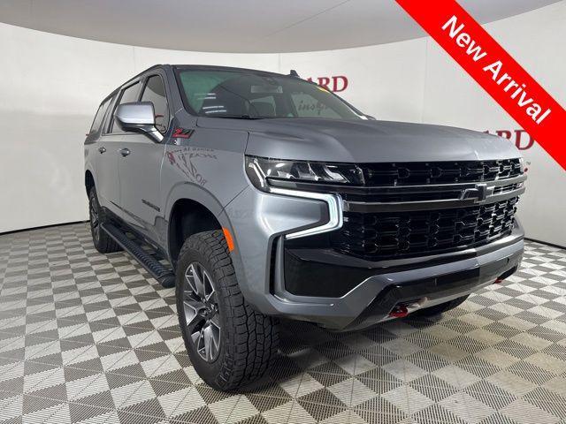 used 2021 Chevrolet Suburban car, priced at $52,000
