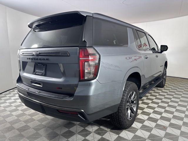 used 2021 Chevrolet Suburban car, priced at $52,000
