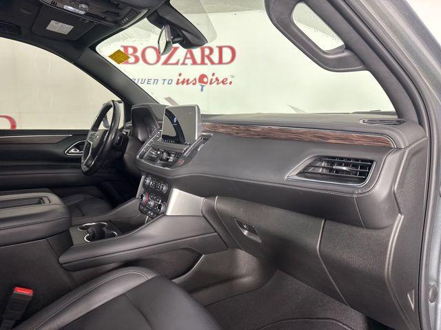 used 2021 Chevrolet Suburban car, priced at $52,000