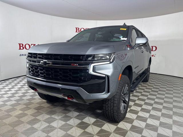 used 2021 Chevrolet Suburban car, priced at $52,000