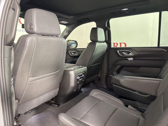 used 2021 Chevrolet Suburban car, priced at $52,000