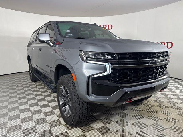 used 2021 Chevrolet Suburban car, priced at $50,000
