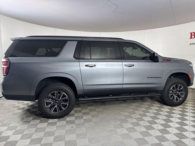used 2021 Chevrolet Suburban car, priced at $52,000