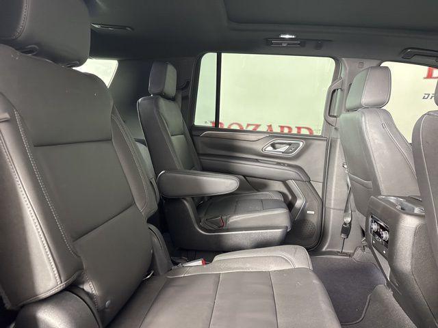 used 2021 Chevrolet Suburban car, priced at $52,000