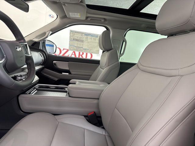 new 2025 Ford Expedition Max car, priced at $72,265