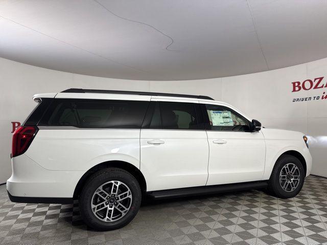 new 2025 Ford Expedition Max car, priced at $72,265