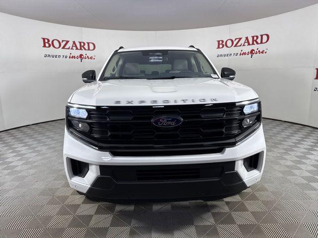 new 2025 Ford Expedition Max car, priced at $72,265