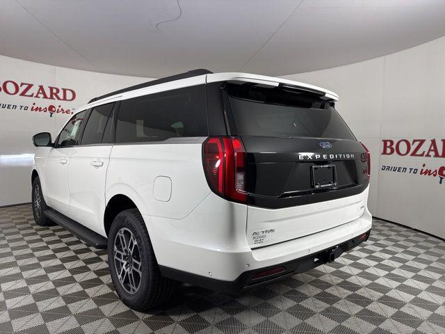 new 2025 Ford Expedition Max car, priced at $72,265