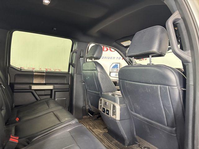 used 2022 Ford F-250 car, priced at $60,500