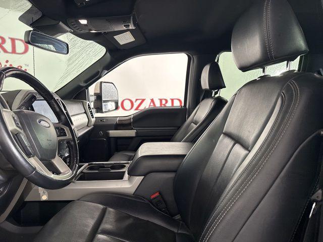 used 2022 Ford F-250 car, priced at $60,500
