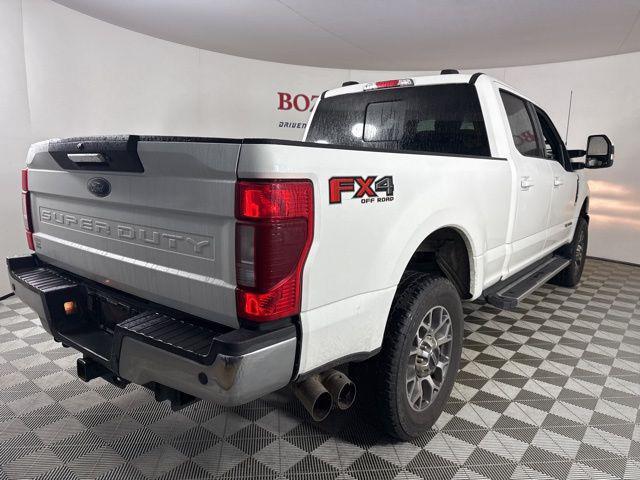 used 2022 Ford F-250 car, priced at $60,500