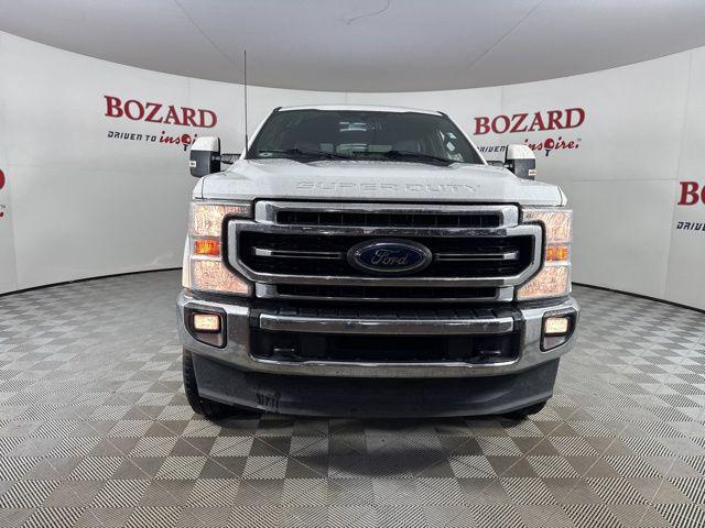 used 2022 Ford F-250 car, priced at $60,500