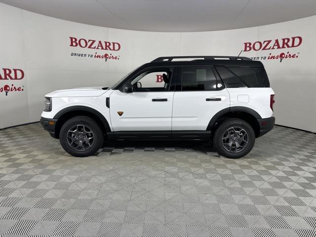 new 2024 Ford Bronco Sport car, priced at $36,736