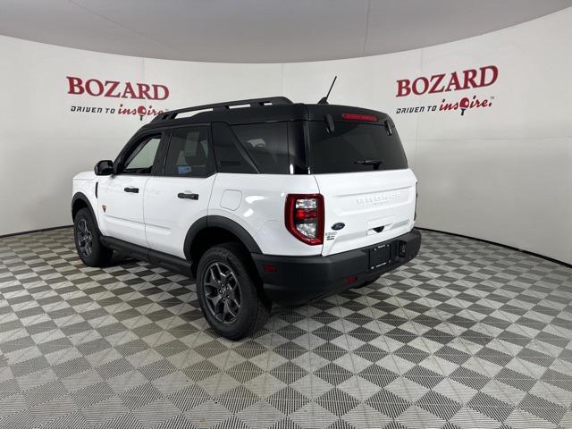 new 2024 Ford Bronco Sport car, priced at $36,736