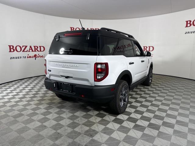 new 2024 Ford Bronco Sport car, priced at $36,736