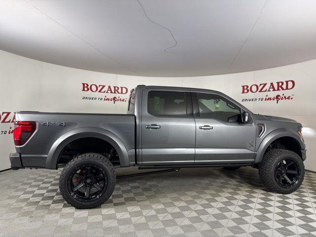 new 2024 Ford F-150 car, priced at $92,000
