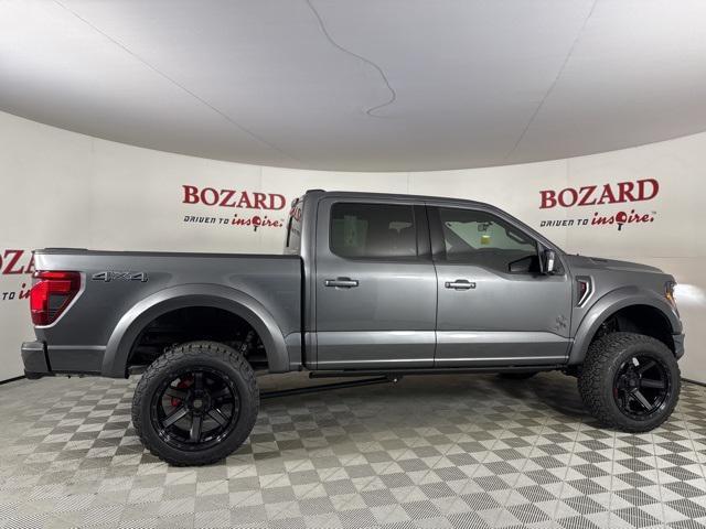 new 2024 Ford F-150 car, priced at $108,445