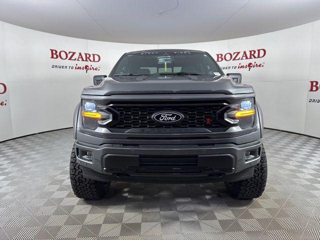 new 2024 Ford F-150 car, priced at $92,000